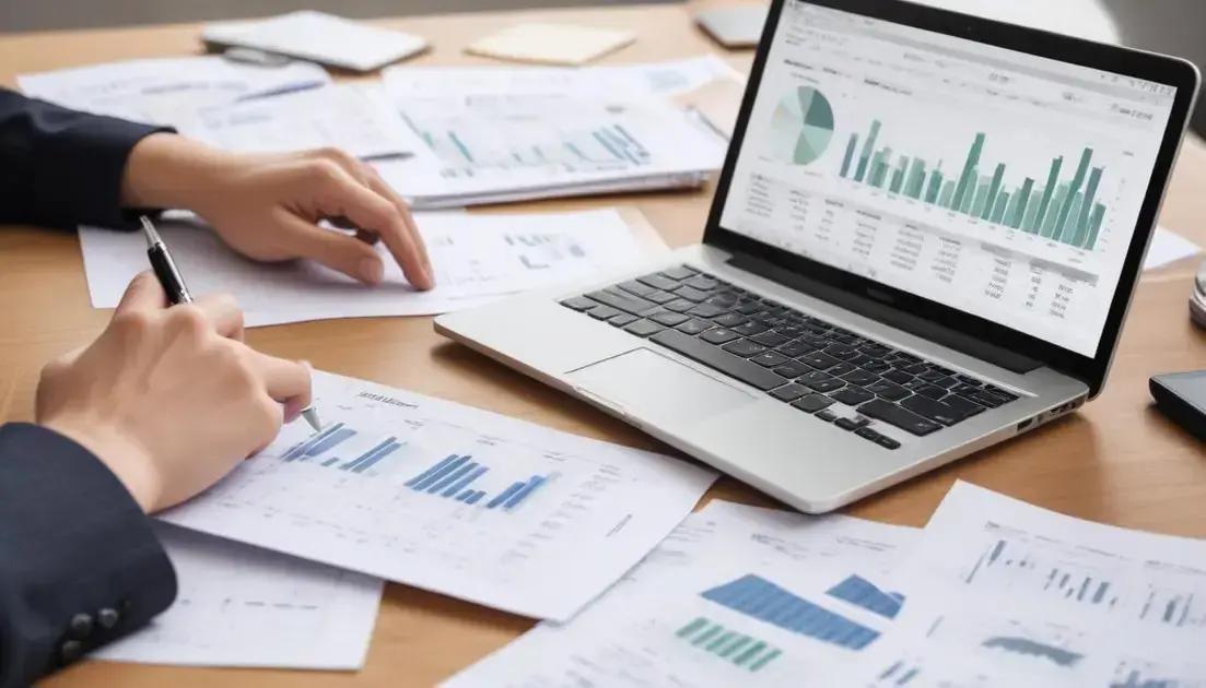 Como calcular o orçamento para um site