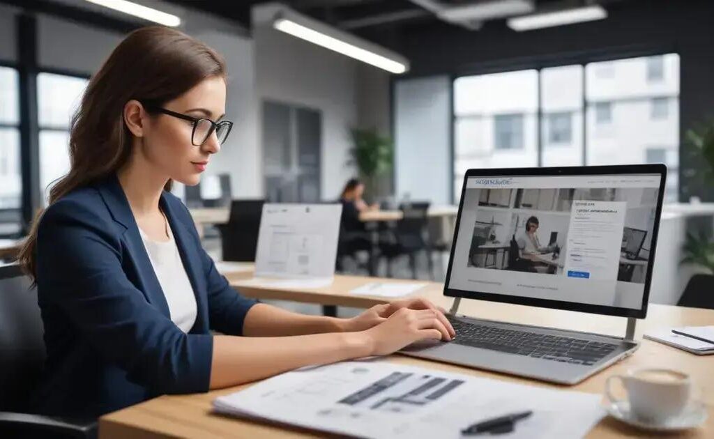 Melhor plataforma para criar site de negócios de forma fácil e rápida