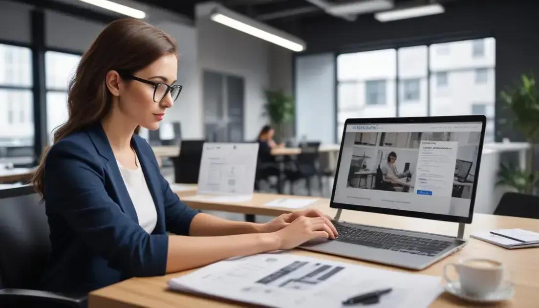 Melhor plataforma para criar site de negócios de forma fácil e rápida