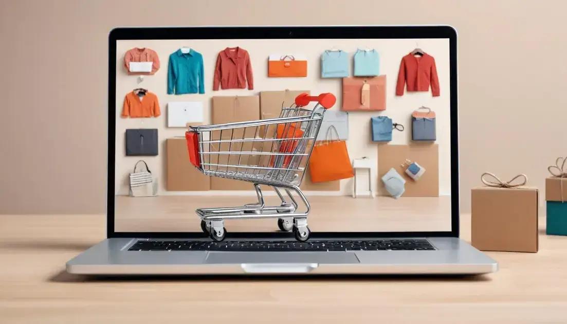 Desenvolvimento de e-commerce: transforme sua loja online em um sucesso