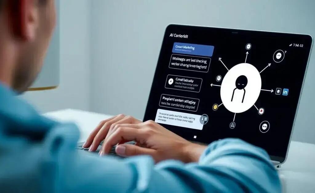 Assistente de conteúdo IA: transforme sua estratégia de marketing agora