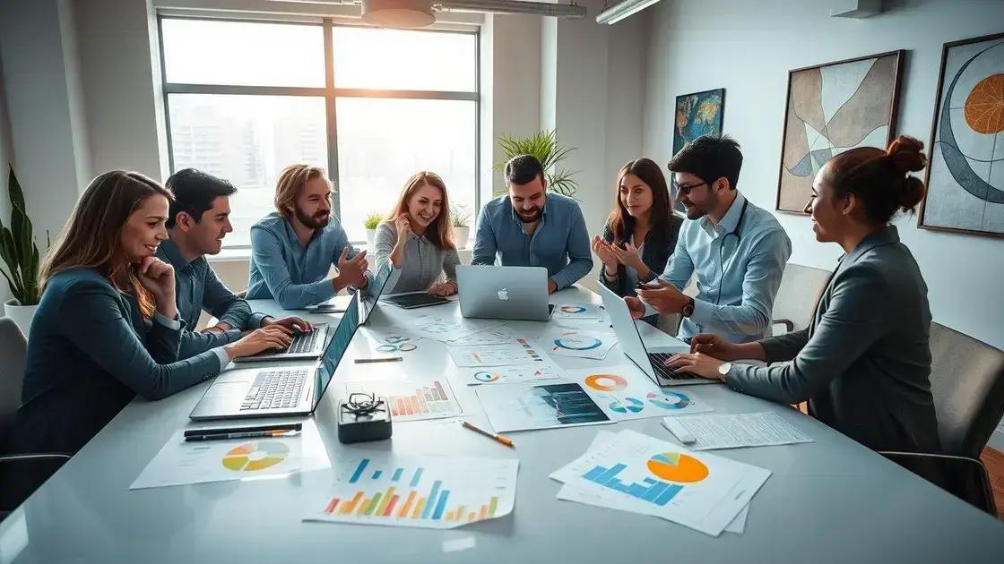 Como um assistente de conteúdo IA pode beneficar seu negócio