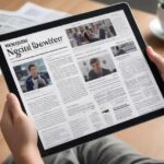 Newsletter automatizada: resumos de notícias e tendências geradas por IA