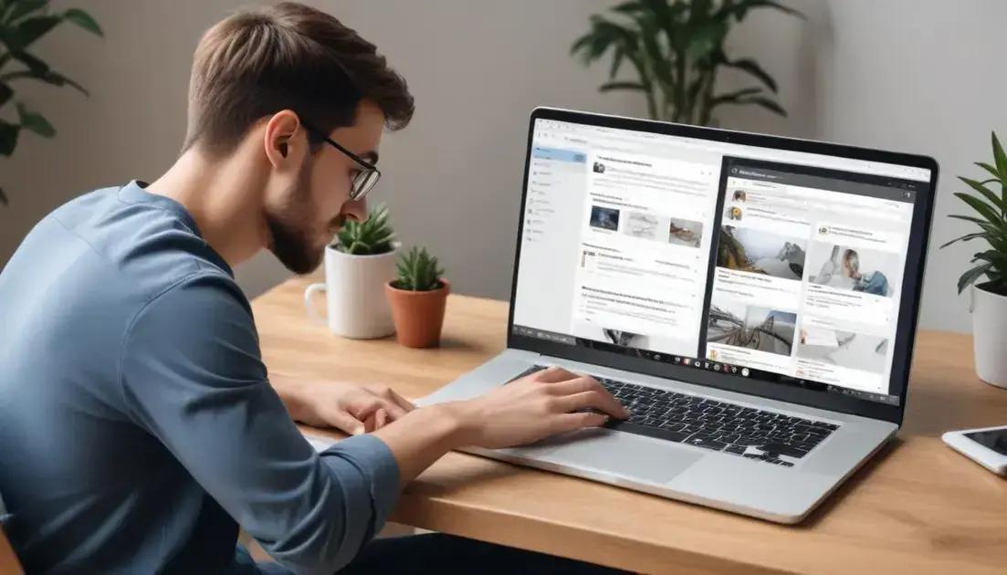 Escolhendo a plataforma certa para criar seu site