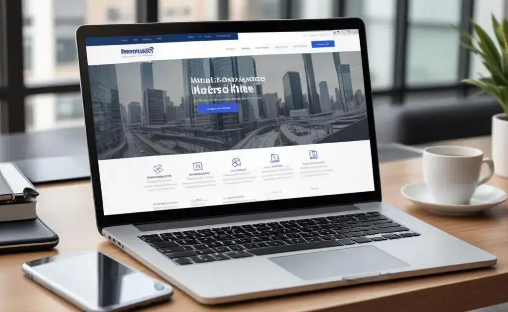 Benefícios de ter um site para negócios: a importância da presença online