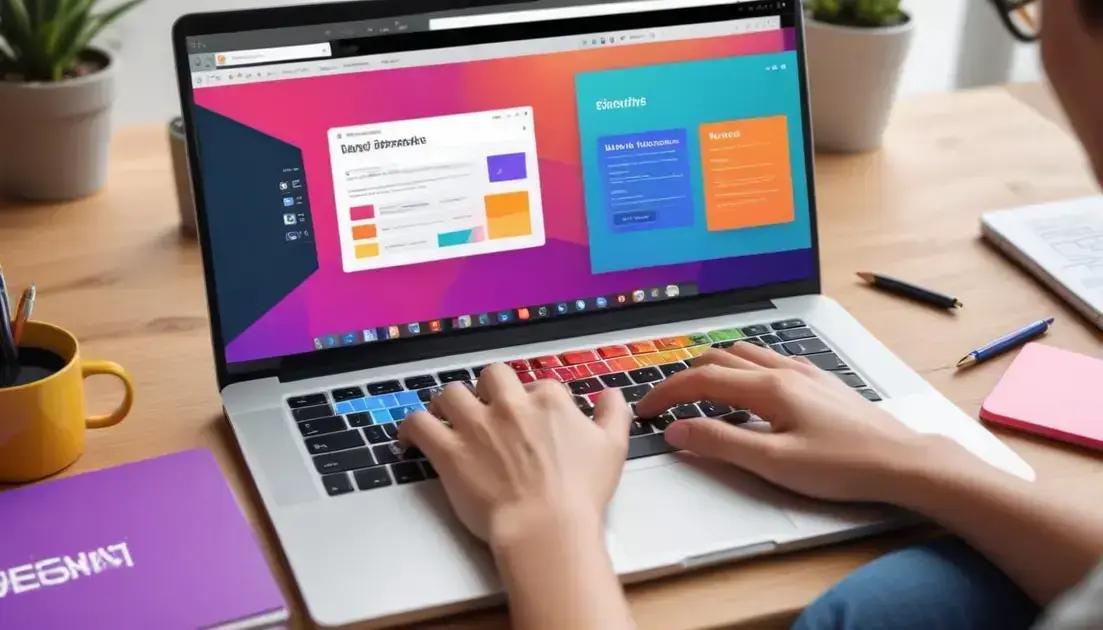 Fazer site: o guia definitivo para criar seu espaço na internet