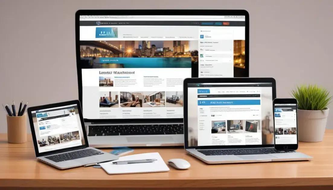 O que é um site responsivo e por que minha empresa precisa?