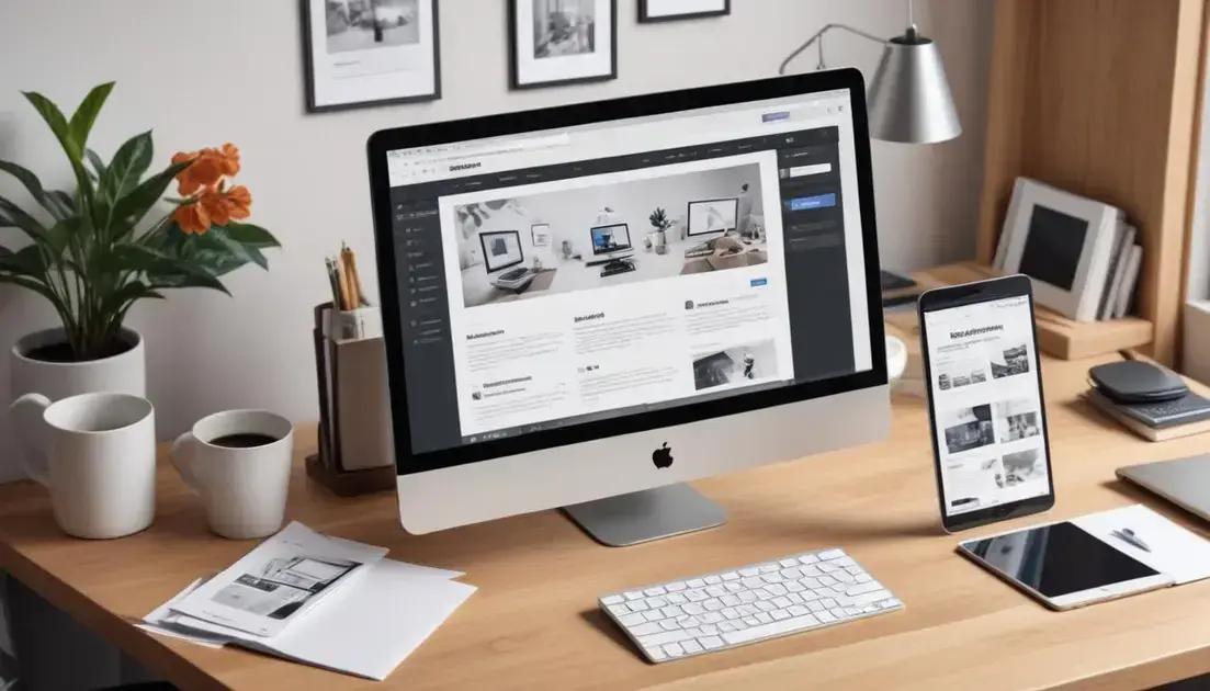 Como criar um site responsivo
