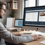 Plataformas gratuitas para criar site de empresa e seus riscos