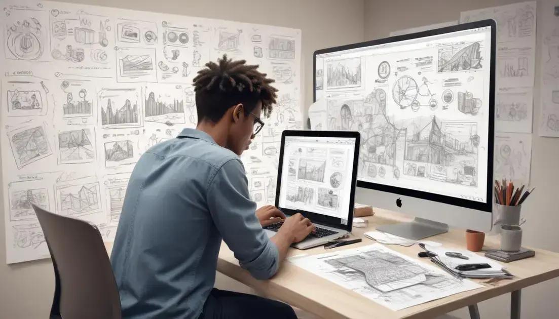 Desenvolvimento de sites: transforme suas ideias em realidade agora mesmo
