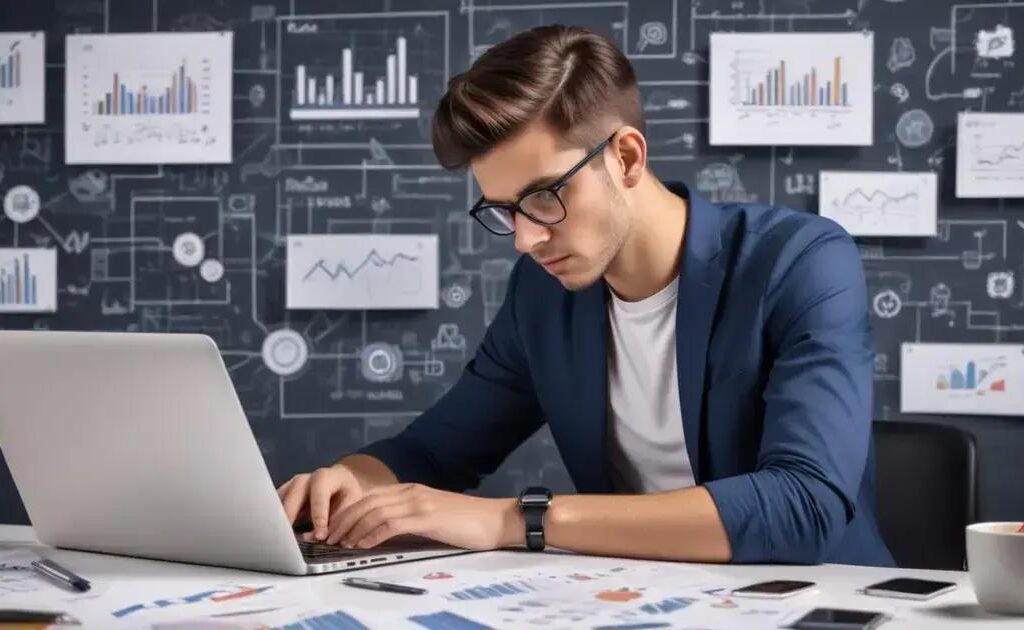 Marketing digital para iniciantes: descubra como alavancar seu negócio hoje