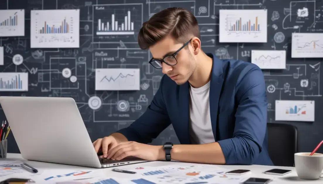 Marketing digital para iniciantes: descubra como alavancar seu negócio hoje