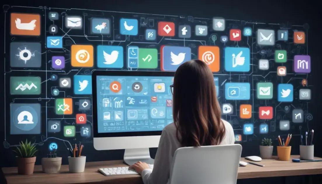 Principais canais de marketing digital para iniciantes