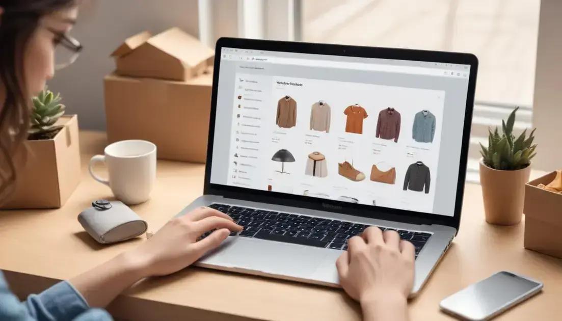 Passo a passo para montar um e-commerce de sucesso facilmente