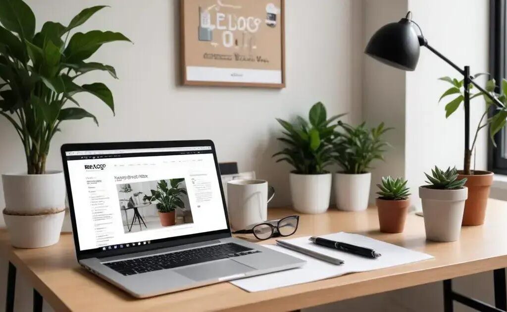 Criação de site com blog para empresa: passos essenciais para o sucesso