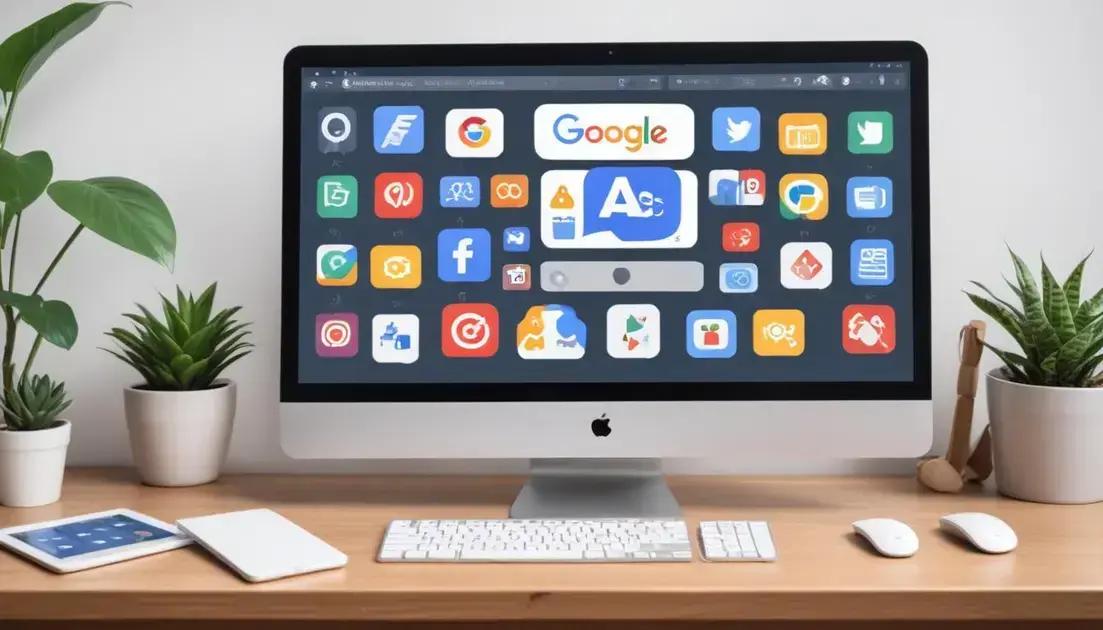 Principais plataformas de tráfego pago