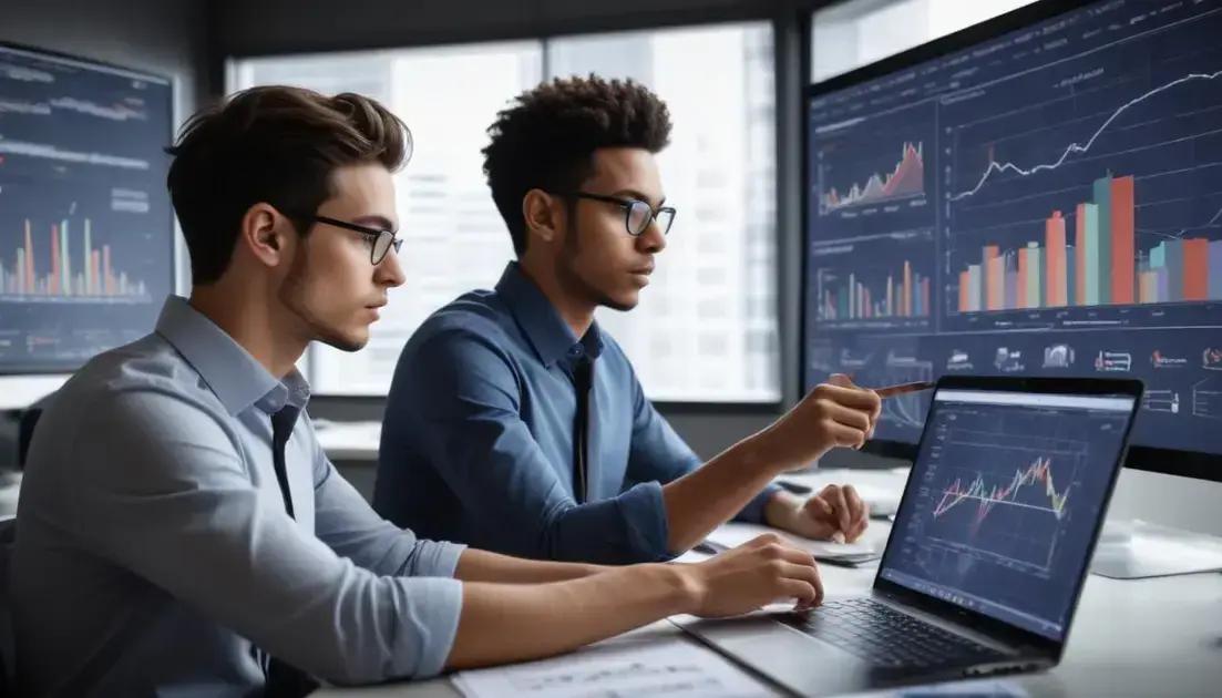 Análise de dados: ferramentas essenciais para empreendedores Análise de dados: ferramentas essenciais para empreendedores