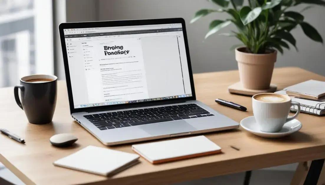 Como escolher a plataforma ideal para seu blog