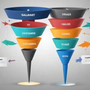 Como montar um funil de vendas digital e potencializar suas vendas