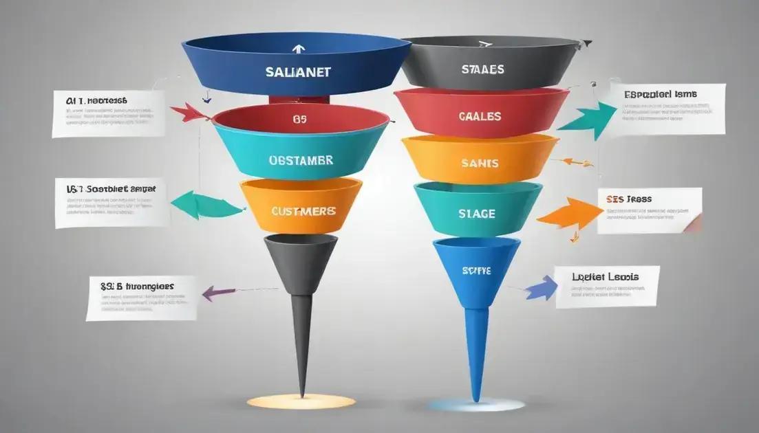 Como montar um funil de vendas digital e potencializar suas vendas