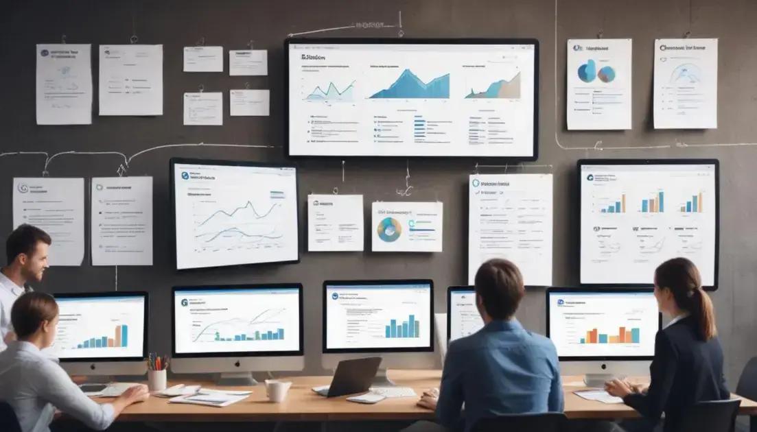 Dicas práticas para otimizar cada etapa do funil