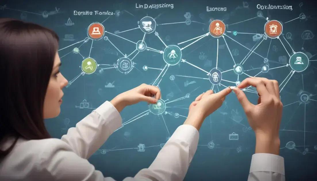 Técnicas de link building para melhorar seu ranqueamento