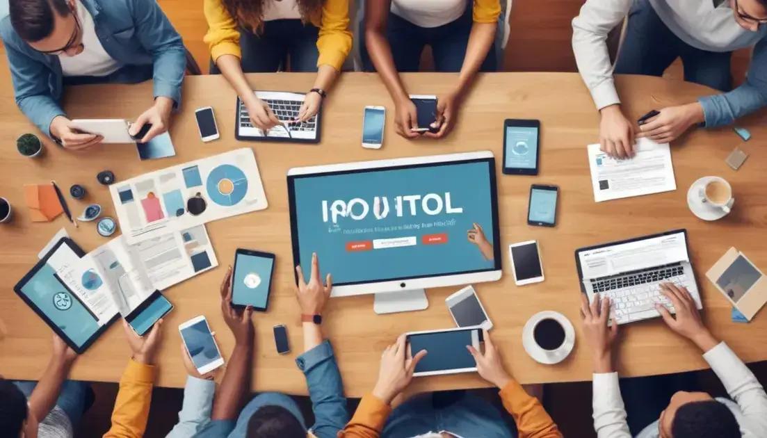 Como atrair audiência e criar valor Como atrair audiência e criar valor