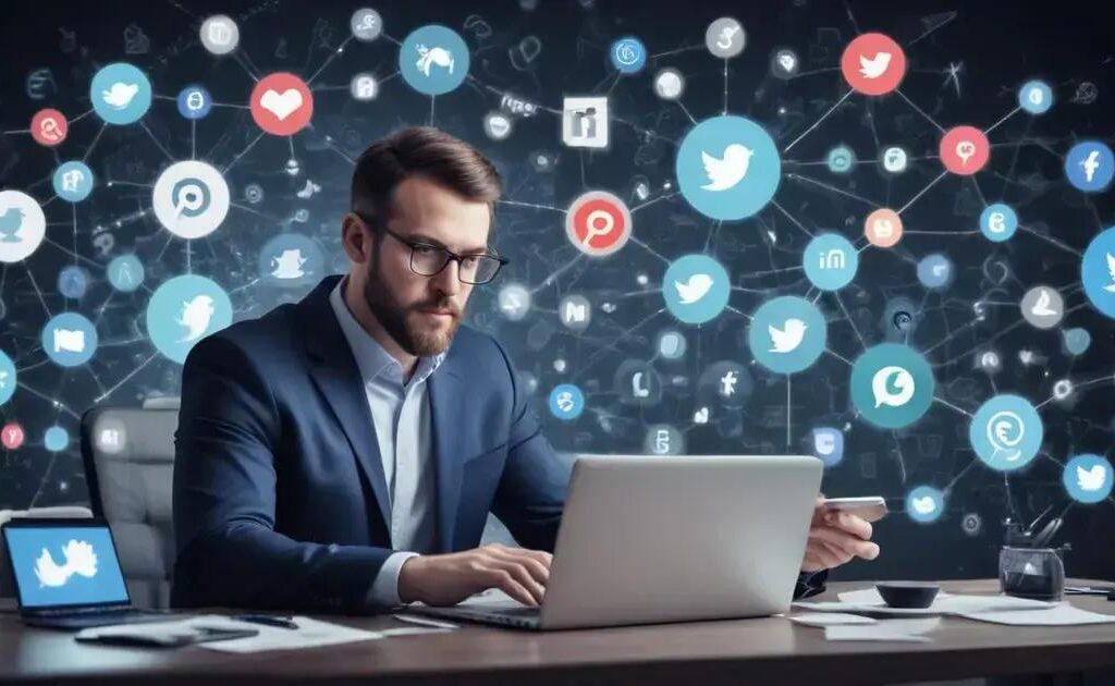 Gestão de mídias sociais para empresas: transforme sua presença online