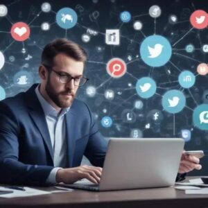 Gestão de mídias sociais para empresas: transforme sua presença online