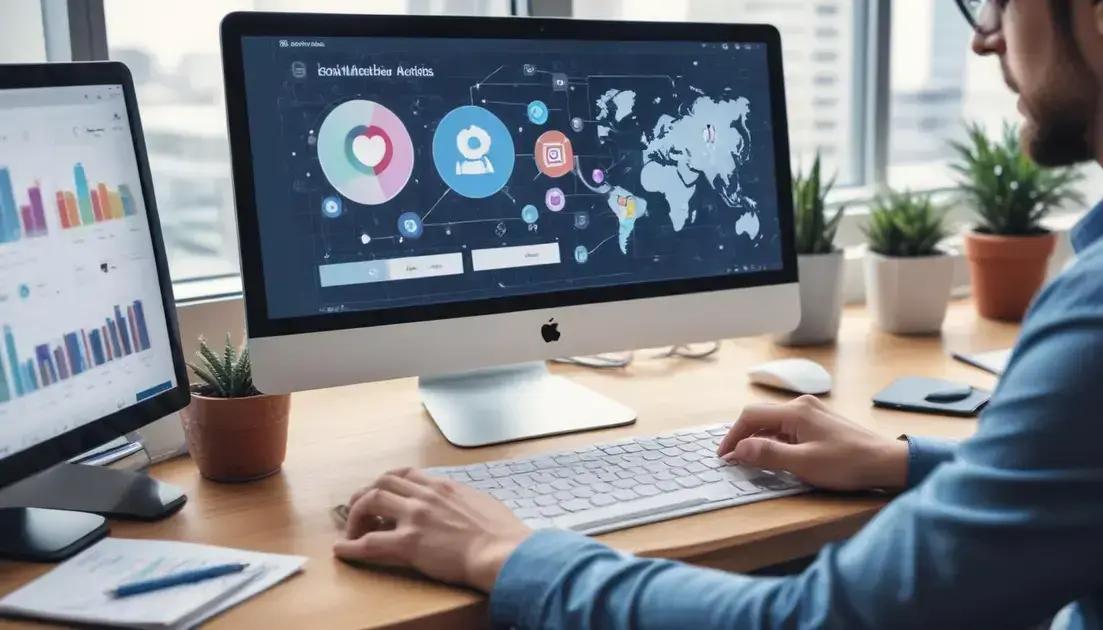 Benefícios da gestão de mídias sociais para empresas