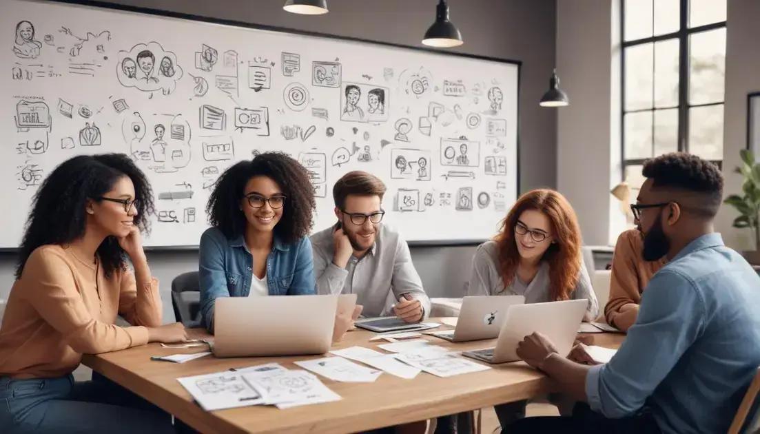 Estratégias eficazes de conteúdo nas mídias sociais