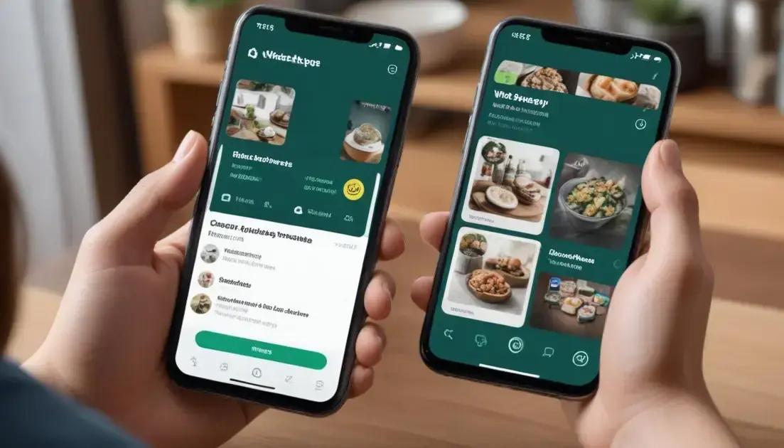 Como criar catálogos de produtos e serviços no WhatsApp Como criar catálogos de produtos e serviços no WhatsApp