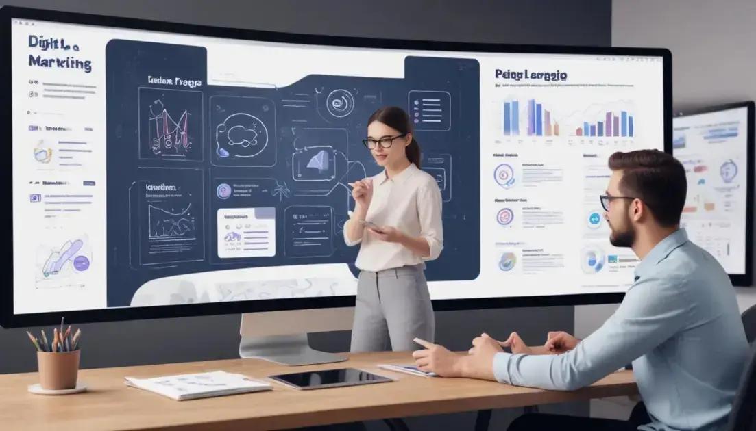 Elementos essenciais para landing pages de sucesso