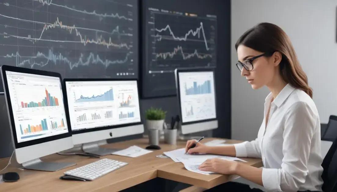 Estratégias de testes A/B para melhorar resultados