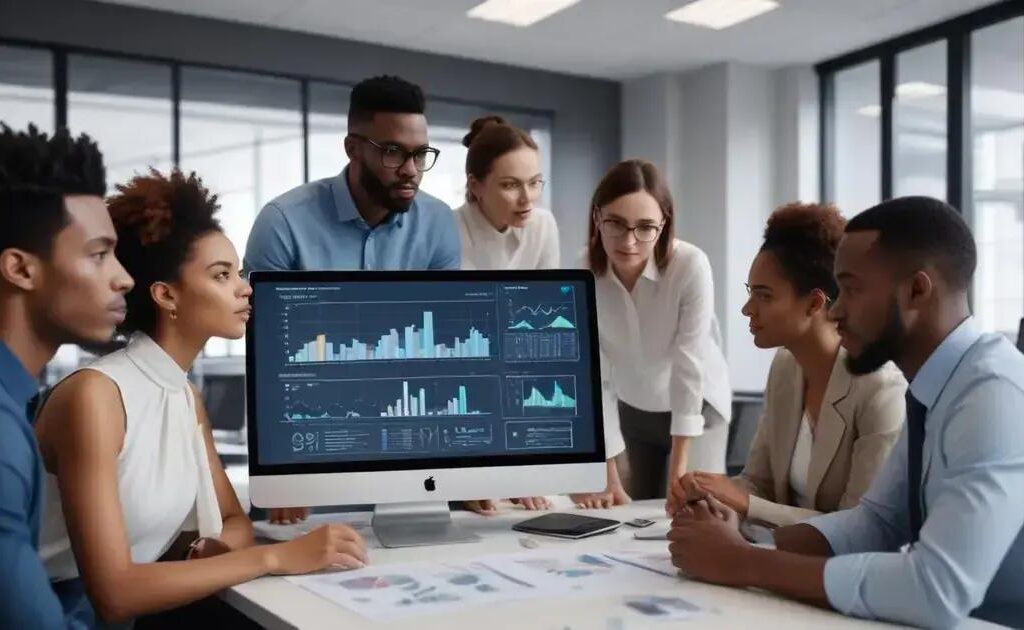 Análise de dados e métricas de marketing: impulsionando seu negócio para o sucesso