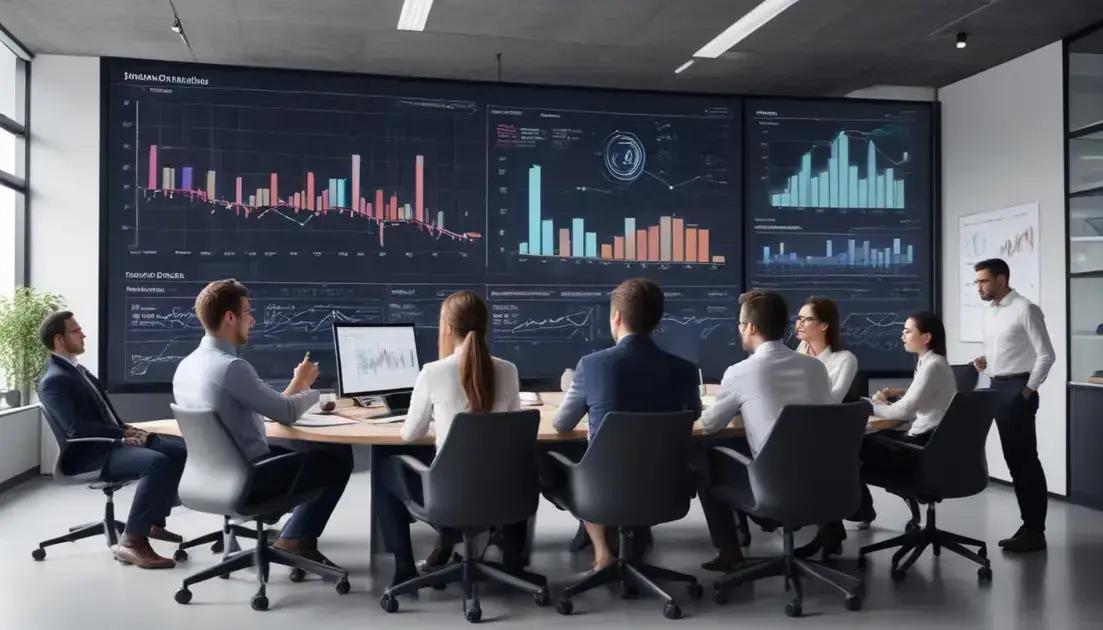 Por que a análise de dados é crucial para a tomada de decisões?