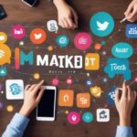 Branding digital para pequenos negócios: como se destacar na multidão