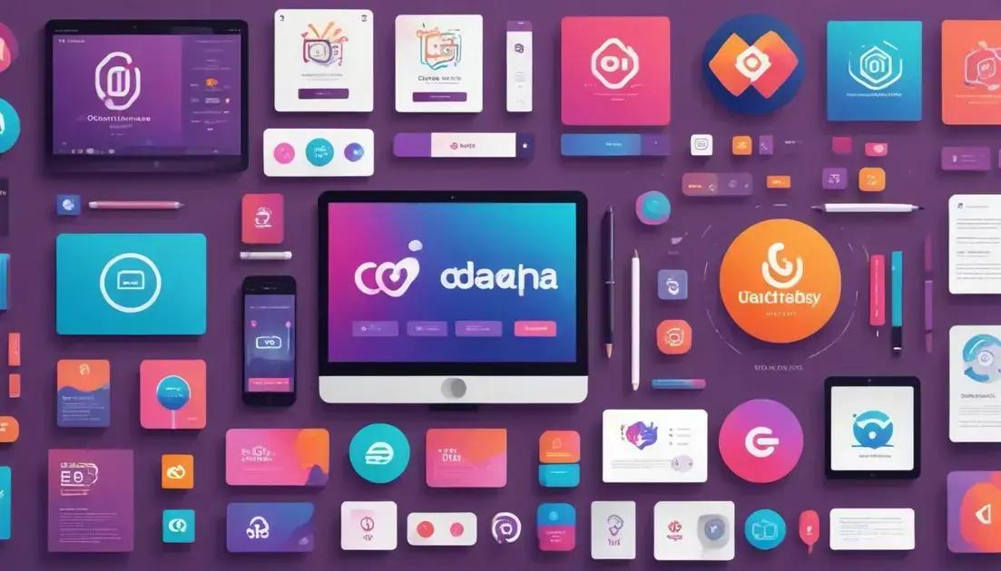 Principais elementos do branding digital