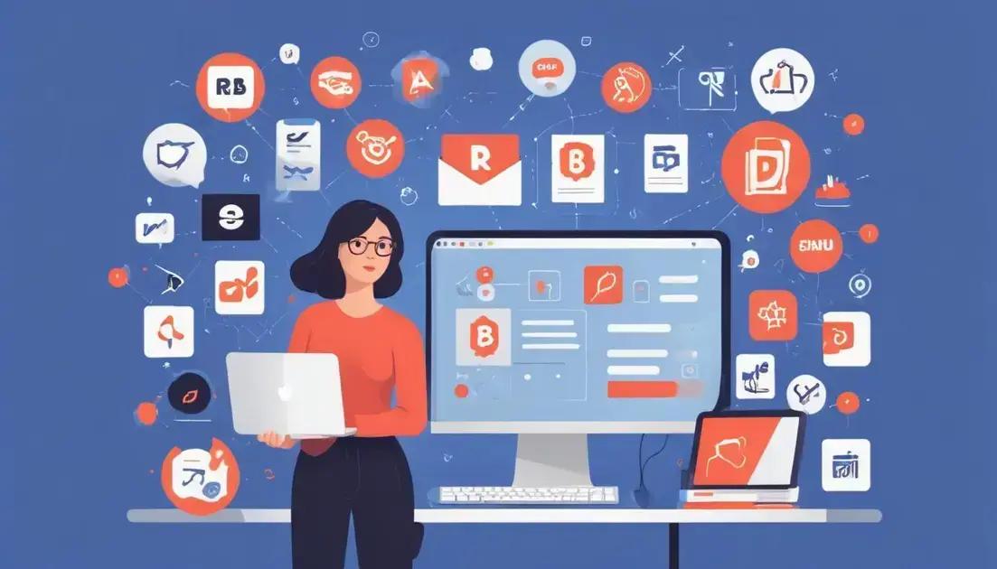 Erros comuns a evitar no branding digital