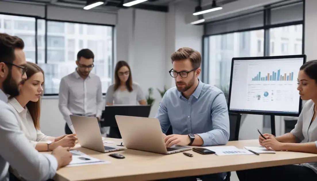 Principais benefícios da consultoria de marketing digital Principais benefícios da consultoria de marketing digital