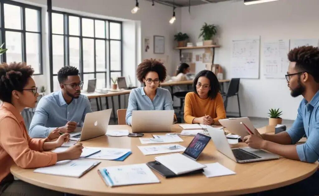 Como criar um plano de marketing digital que realmente funciona