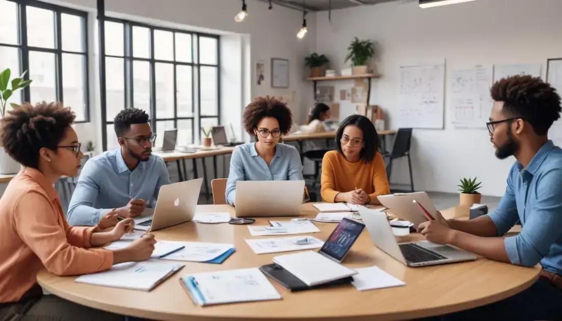 Como criar um plano de marketing digital que realmente funciona