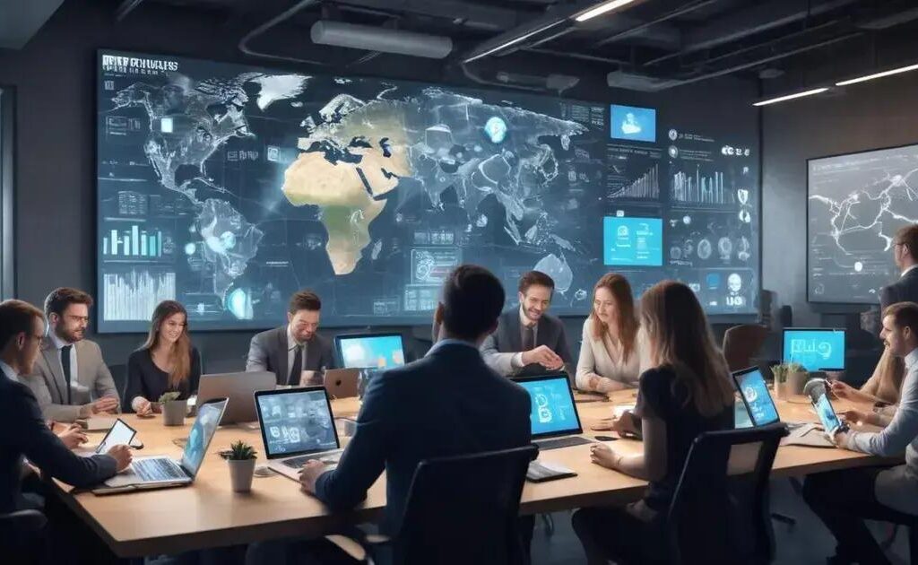 Oportunidades de negócios digitais em 2025: Como se preparar hoje