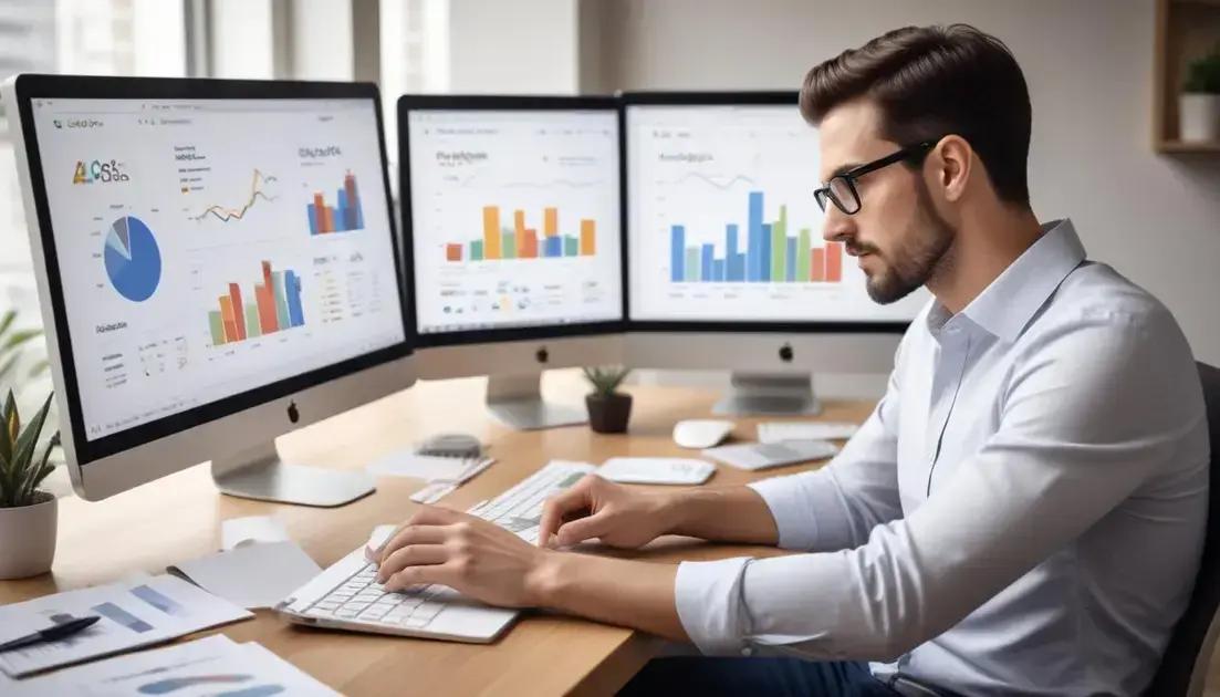 Análise de métricas e resultados