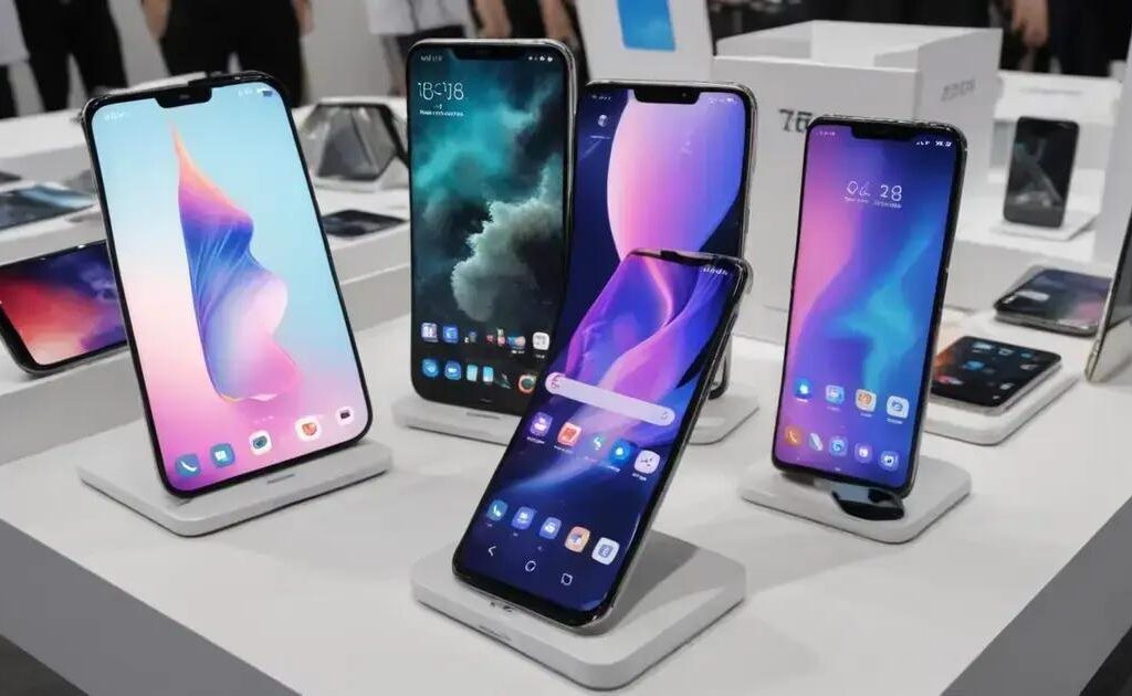 Lançamentos de smartphones 2025: tudo o que você precisa saber