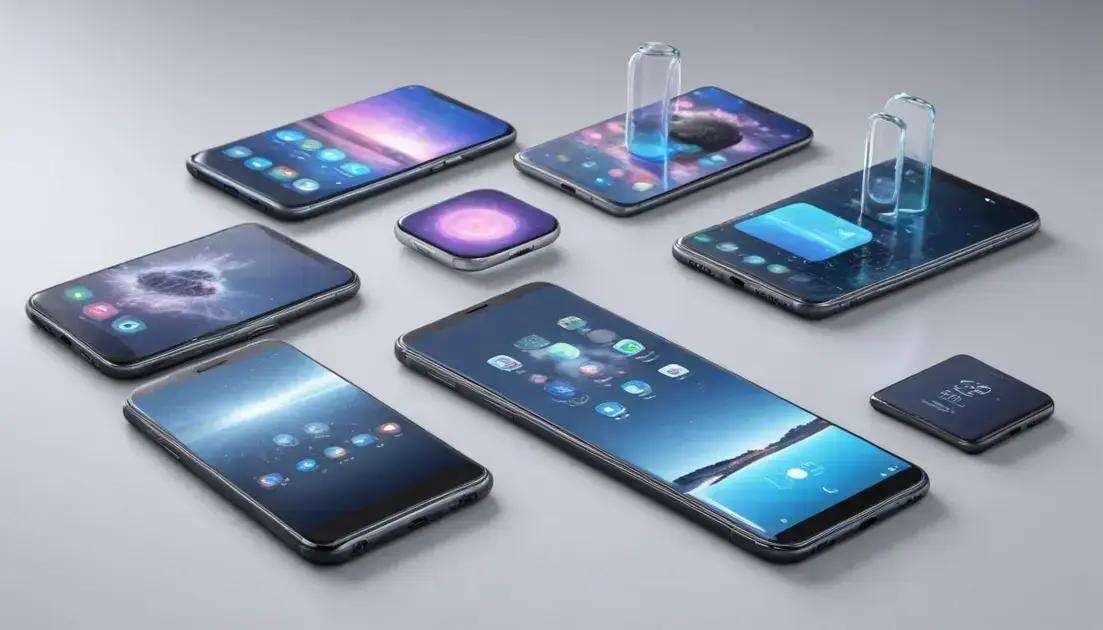 Inovações tecnológicas que esperam por nós