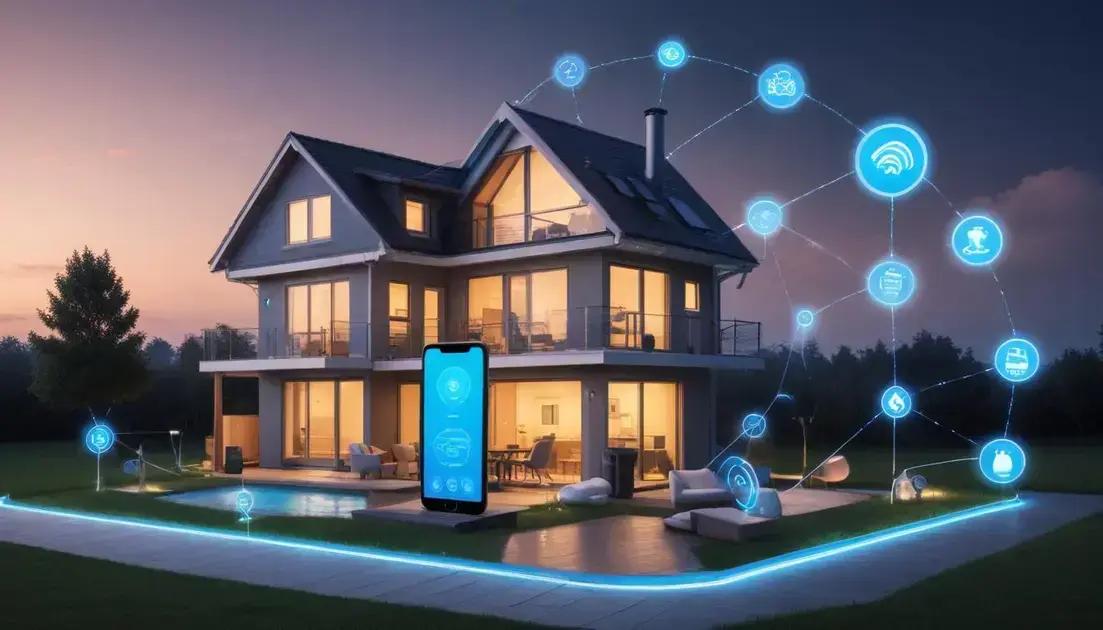 Principais aplicações da internet das coisas com 5G