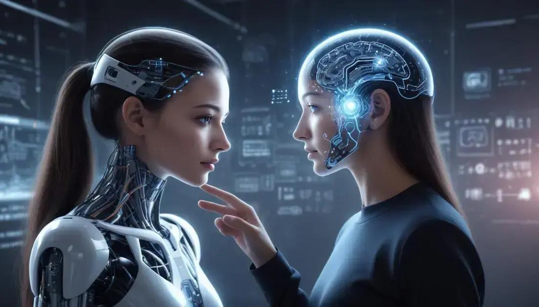 Inteligência artificial para iniciantes: desmistificando o mundo da tecnologia