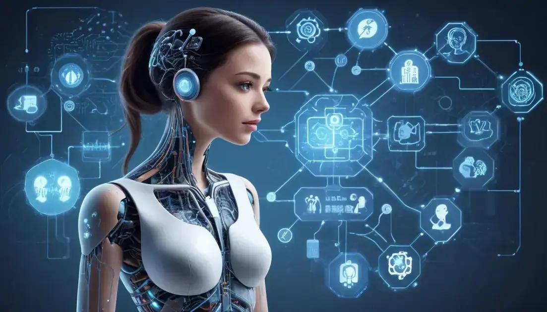 Principais aplicações da inteligência artificial hoje