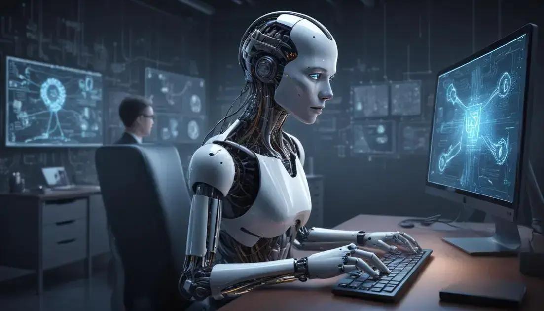 Desafios e limitações da inteligência artificial